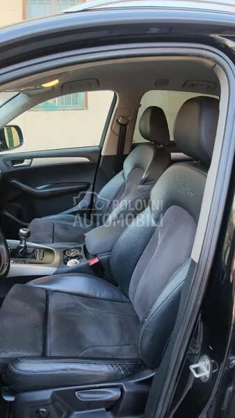Audi Q5 2010 photo 4
