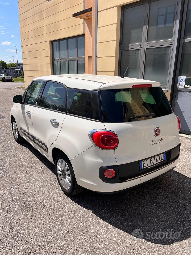 Fiat 500L 2014 photo 3