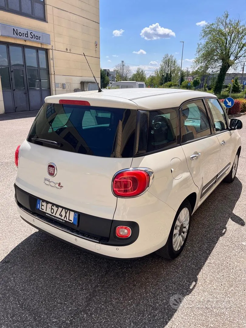 Fiat 500L 2014 photo 4