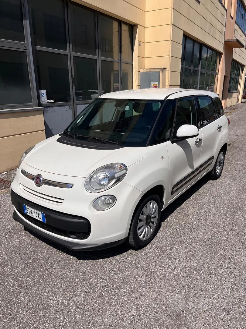 Fiat 500L
