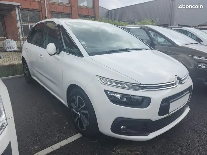 Citroen C4 Picasso