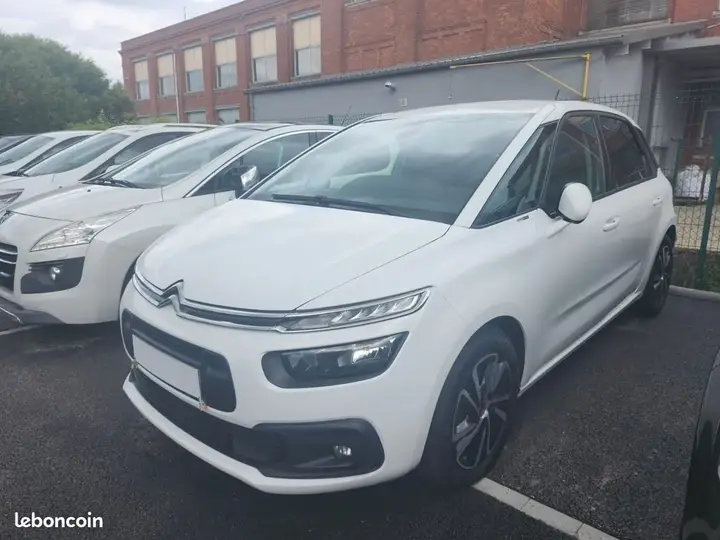 Citroen C4 Picasso 2018 photo 2