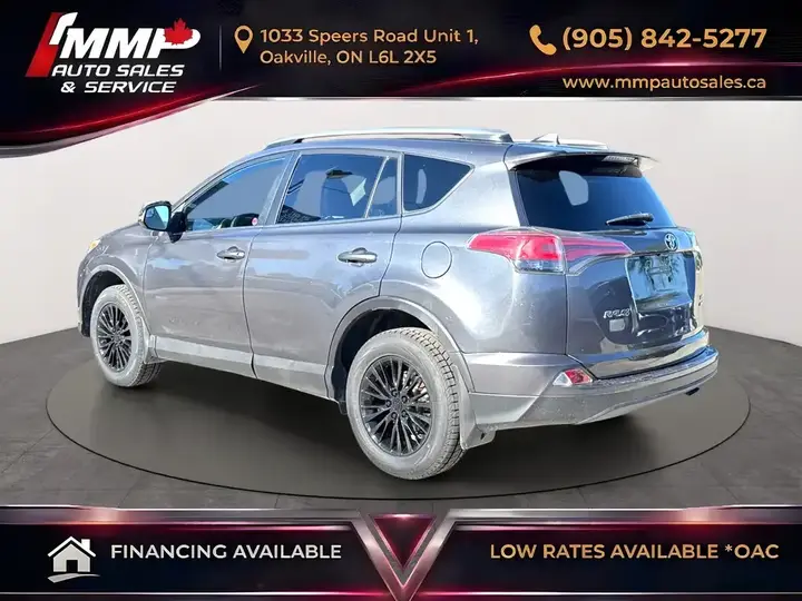 Toyota Rav4 2017 photo 3
