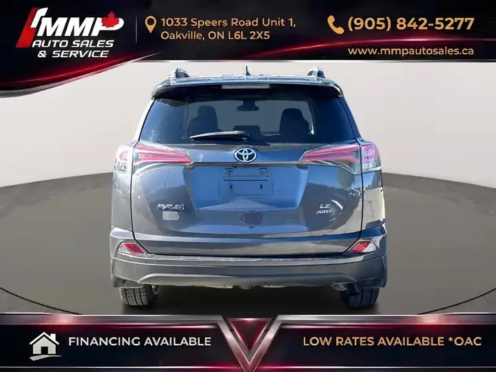 Toyota Rav4 2017 photo 4