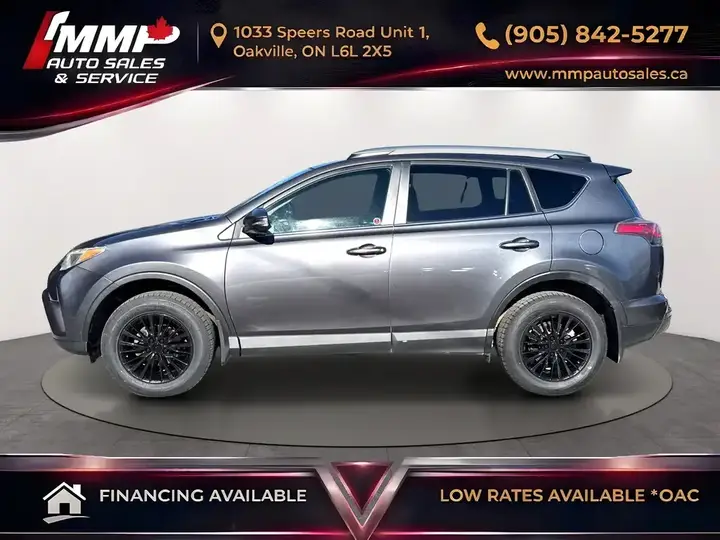 Toyota Rav4 2017 photo 2