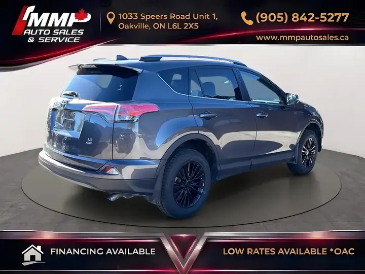 Toyota Rav4 2017 photo 5
