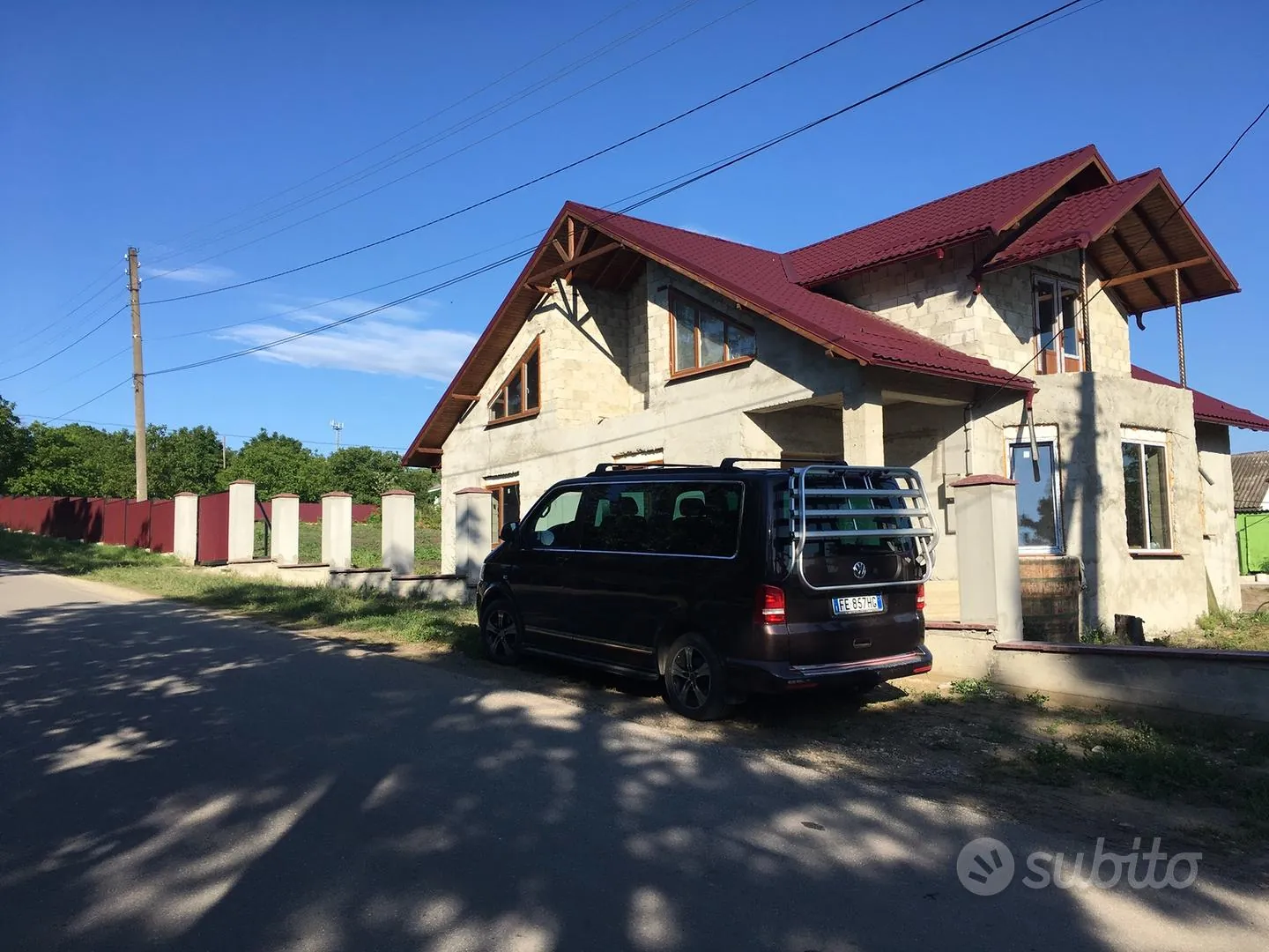 Volkswagen Multivan 2013 photo 4