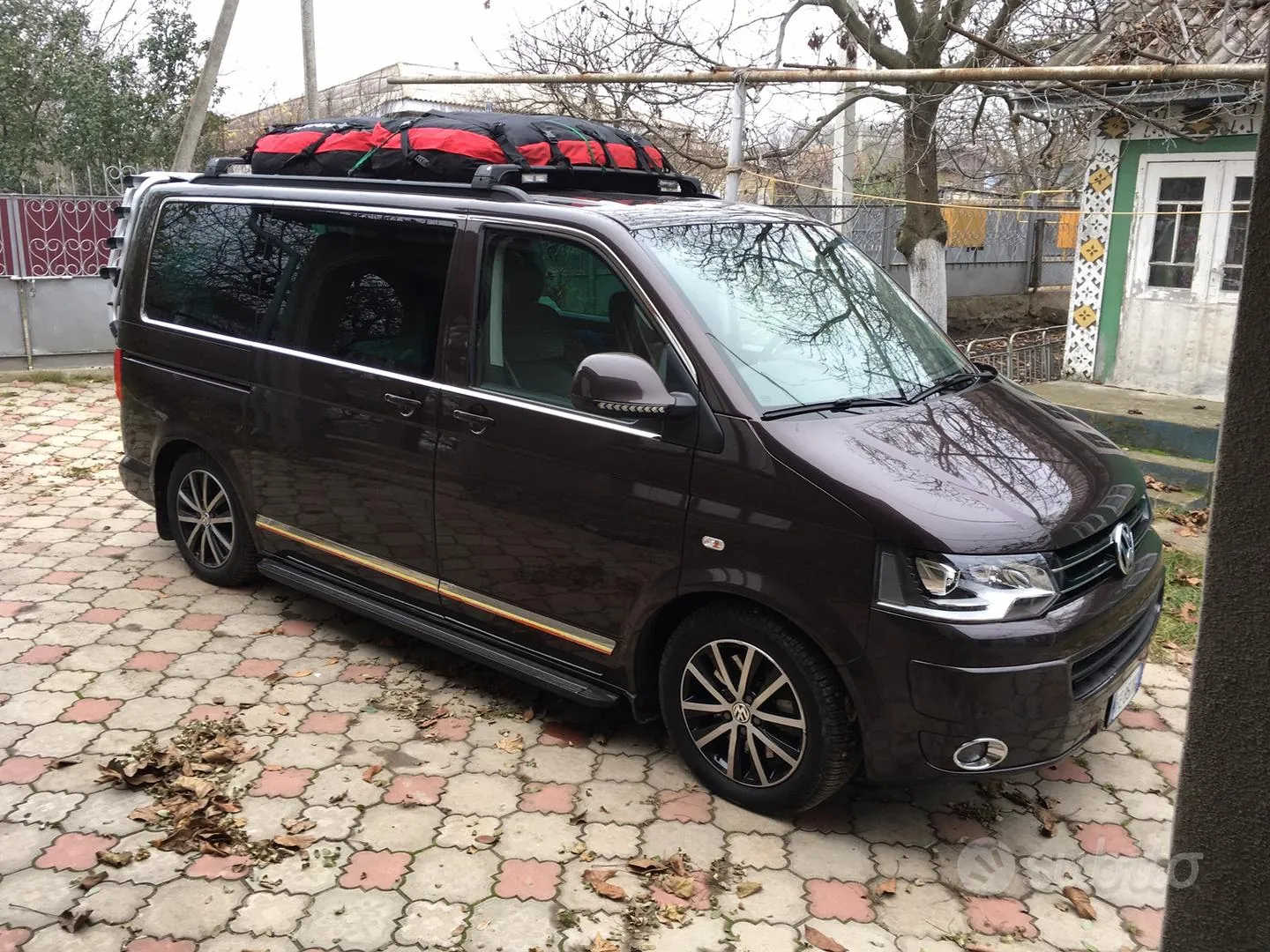 Volkswagen Multivan 2013 photo 5