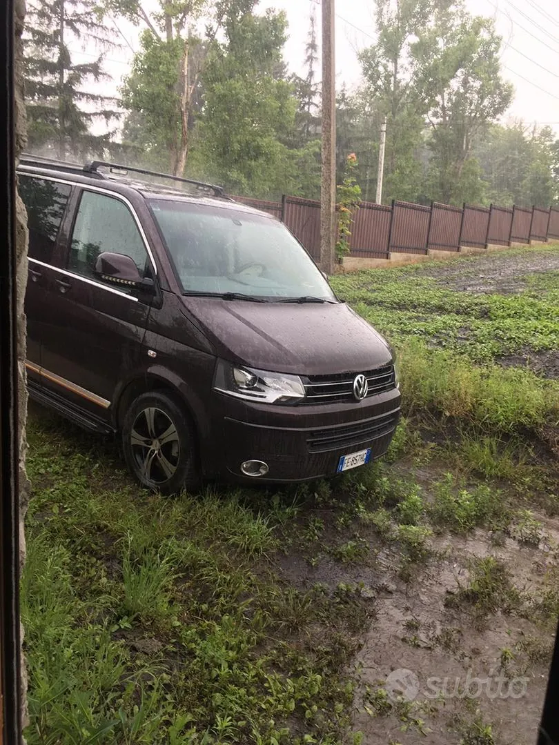 Volkswagen Multivan 2013 photo 3