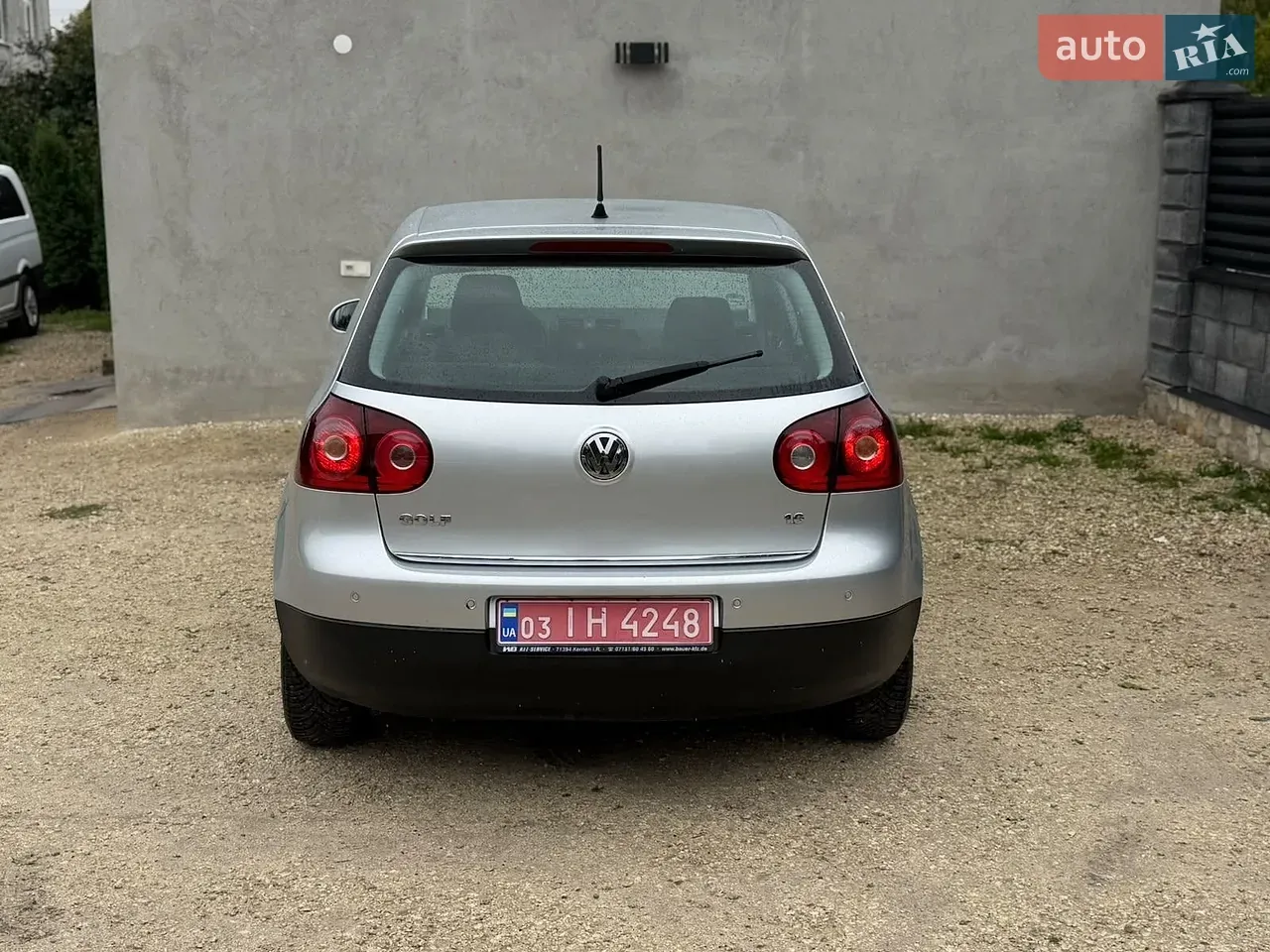 Volkswagen Golf 2009 photo 3