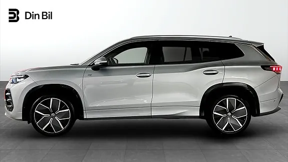 Volkswagen Tayron 2026 photo 2