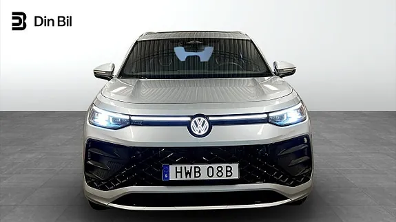 Volkswagen Tayron 2026 photo 4