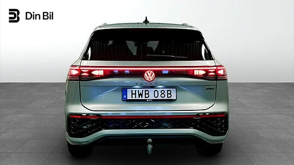 Volkswagen Tayron 2026 photo 5
