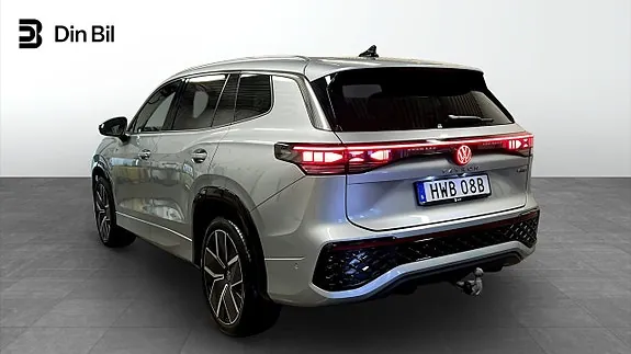 Volkswagen Tayron 2026 photo 3