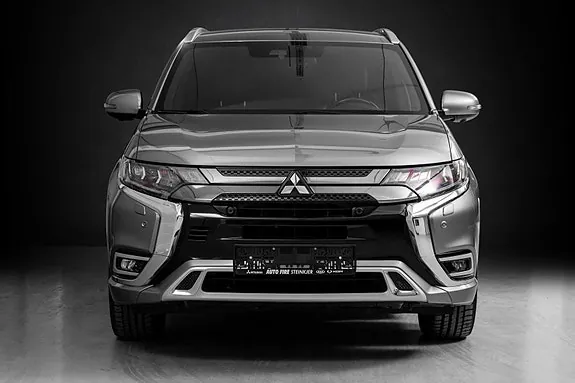 Mitsubishi Outlander 2020 photo 5