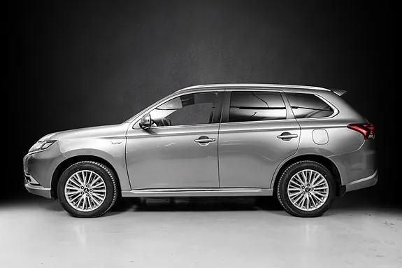 Mitsubishi Outlander 2020 photo 4