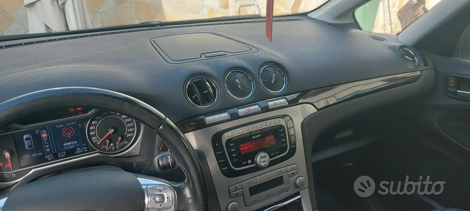Ford Galaxy 2009 photo 5