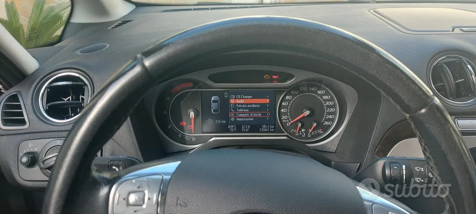 Ford Galaxy 2009 photo 4