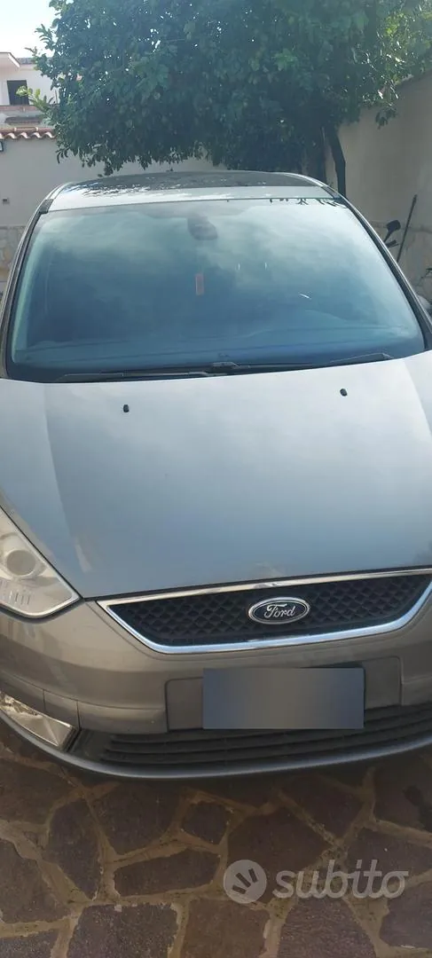 Ford Galaxy