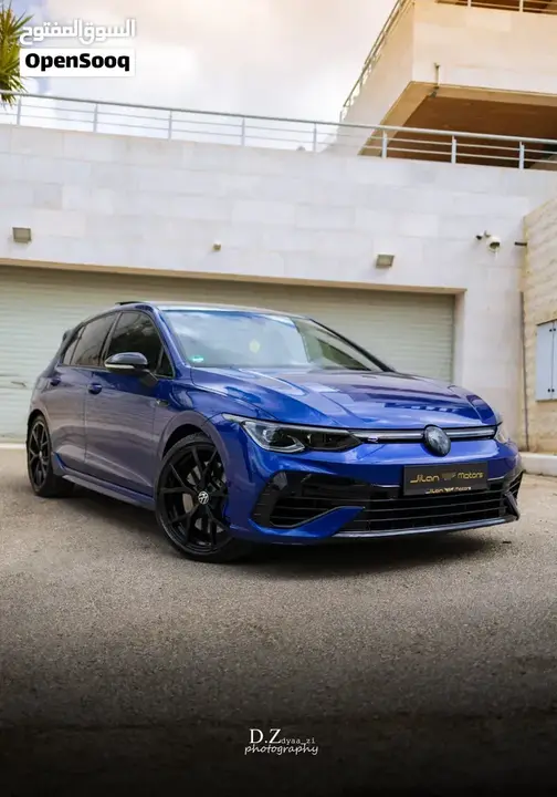 Volkswagen Golf R