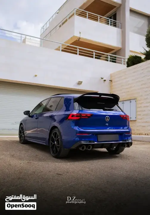 Volkswagen Golf R 2021 photo 2