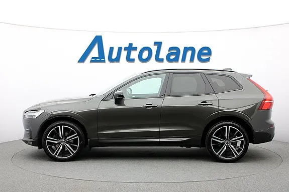 Volvo Xc60 2020 photo 5