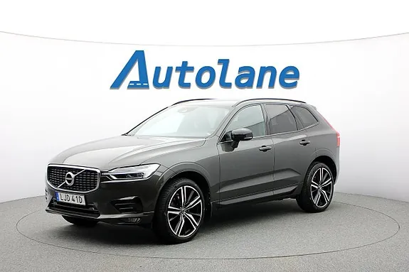 Volvo Xc60 2020 photo 4