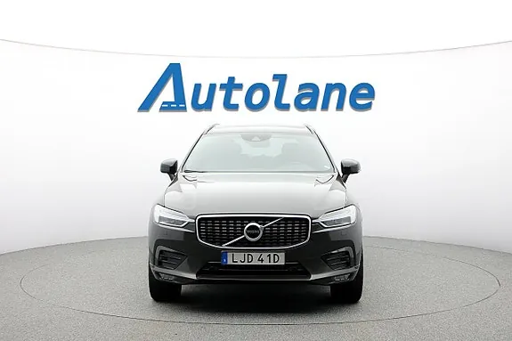 Volvo Xc60 2020 photo 3