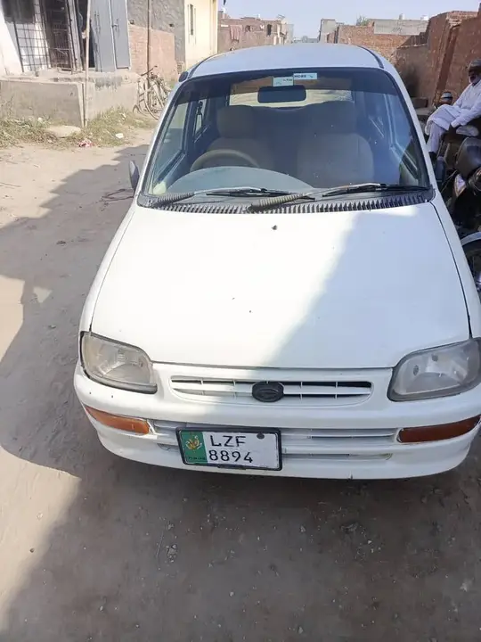 Daihatsu Cuore