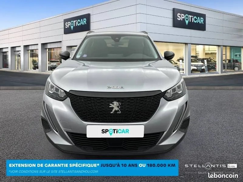 Peugeot 2008 2022 photo 2