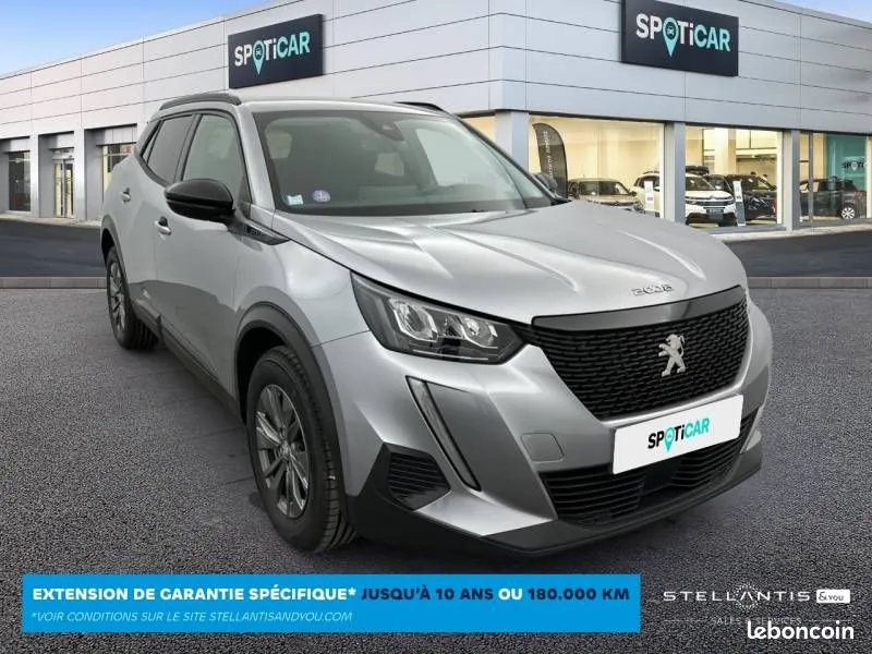 Peugeot 2008 2022 photo 3