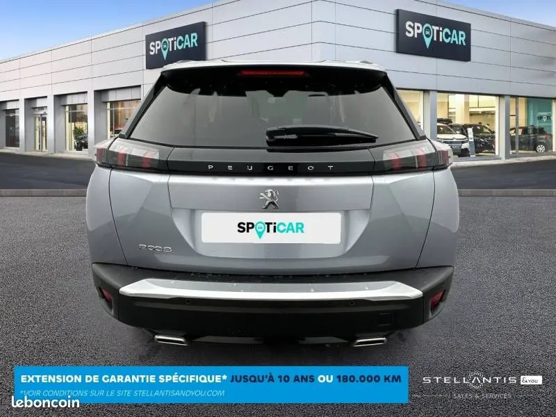 Peugeot 2008 2022 photo 5