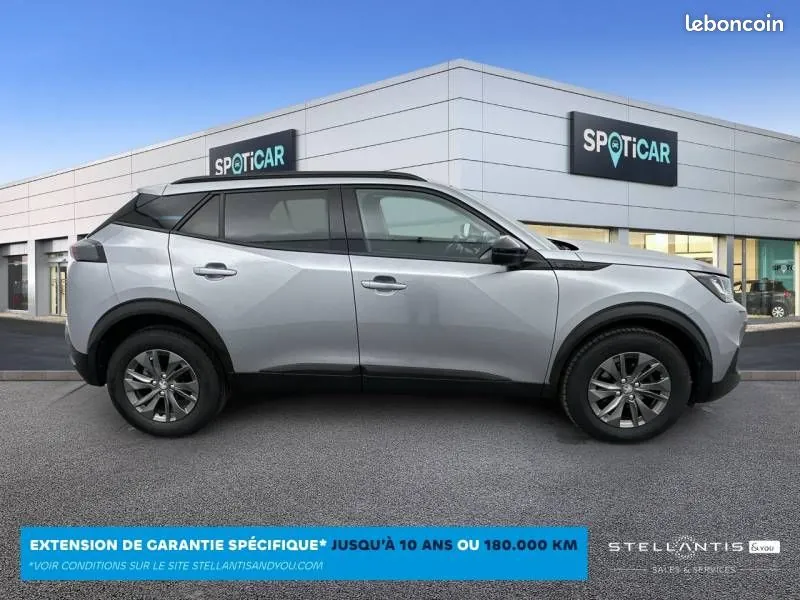 Peugeot 2008 2022 photo 4