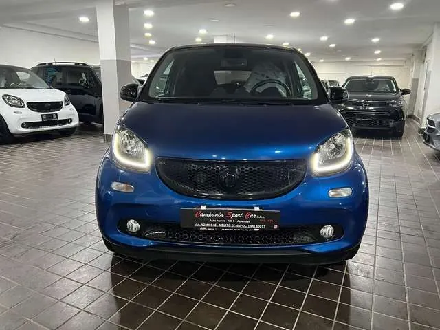 Smart Forfour 2019 photo 2