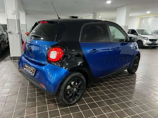Smart Forfour 2019 photo 4