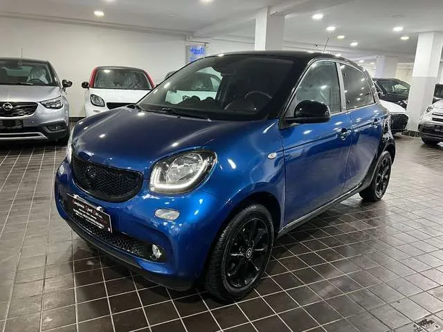Smart Forfour 2019 photo 3