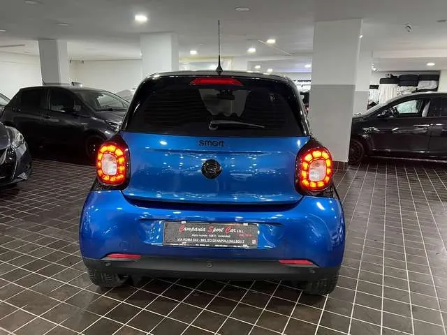 Smart Forfour 2019 photo 5