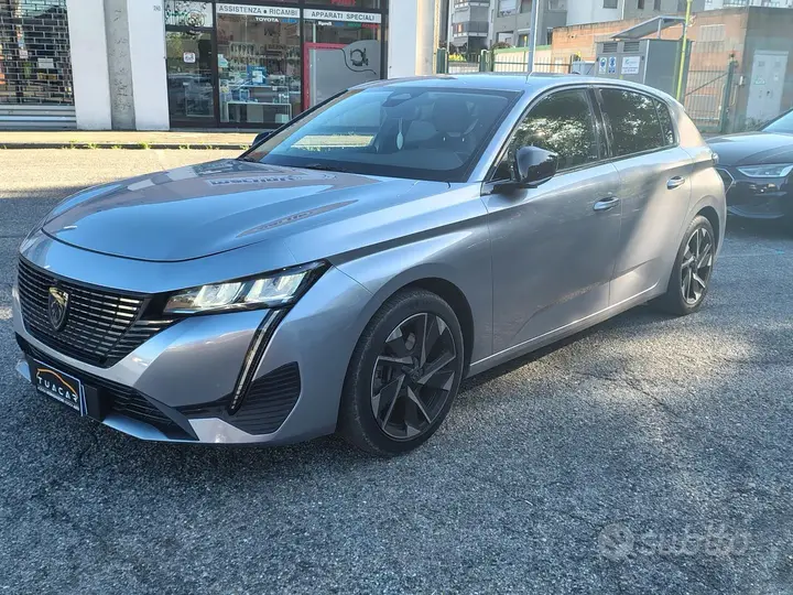 Peugeot 308 2023 photo 2