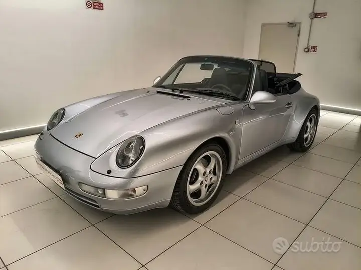 Porsche 911 1994 photo 3
