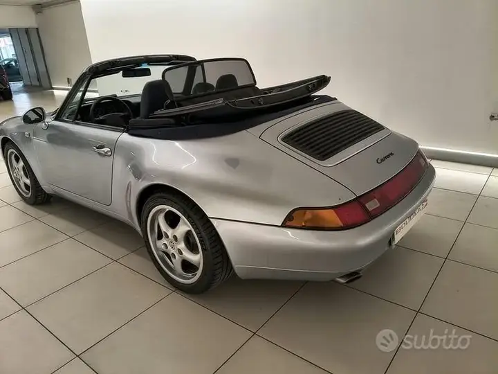 Porsche 911 1994 photo 5