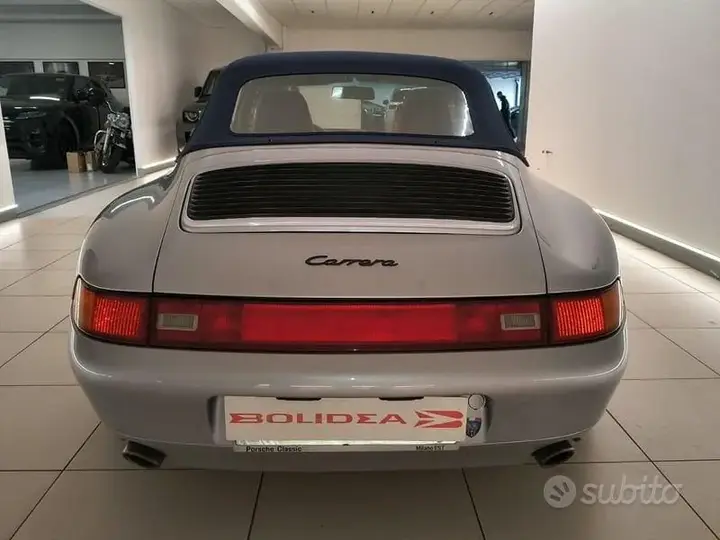 Porsche 911 1994 photo 4