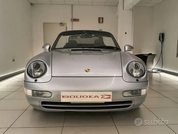 Porsche 911 1994 photo 2