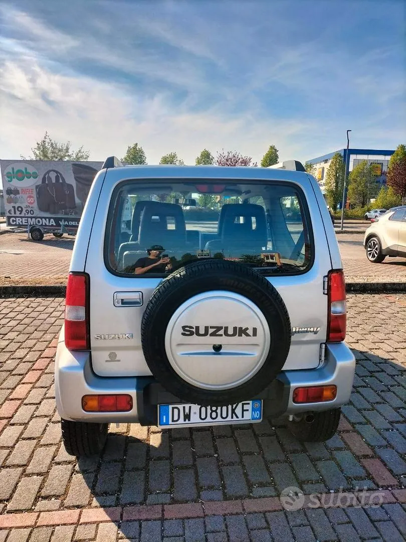Suzuki Jimny 2009 photo 3