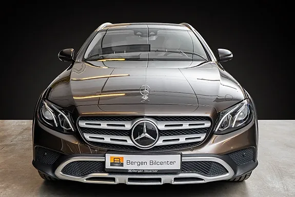 Mercedes-Benz E220 D 2017 photo 2
