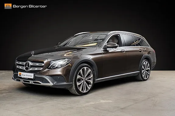 Mercedes-Benz E220 D