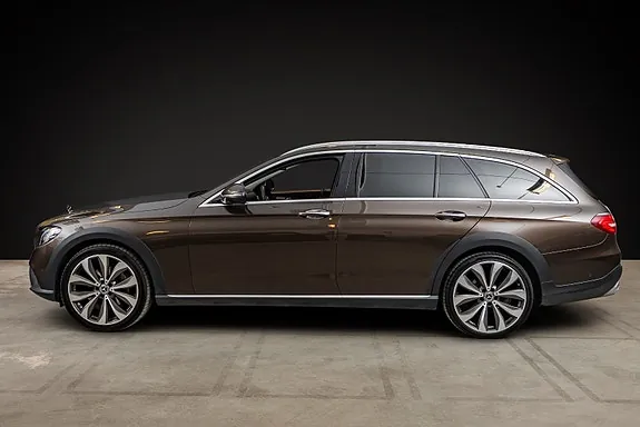 Mercedes-Benz E220 D 2017 photo 5