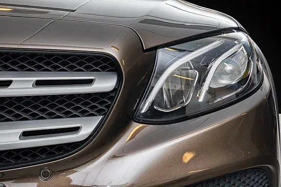 Mercedes-Benz E220 D 2017 photo 3