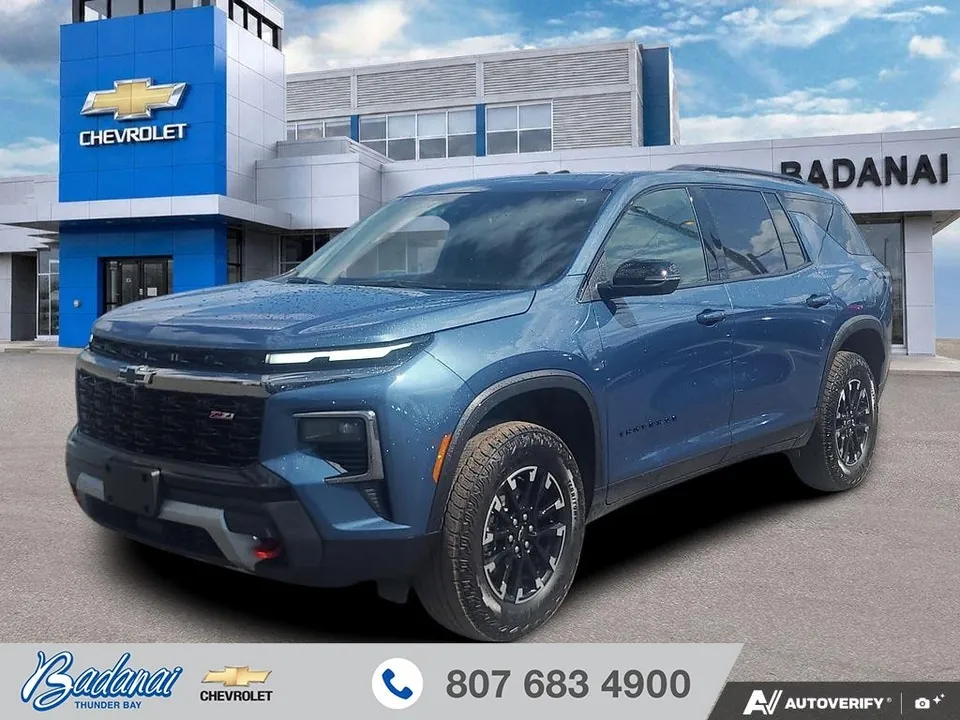 Chevrolet Traverse