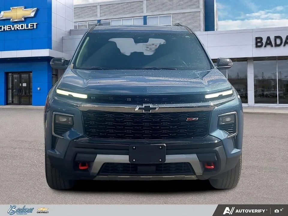 Chevrolet Traverse 2025 photo 2