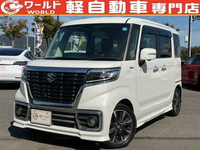 Suzuki Spacia